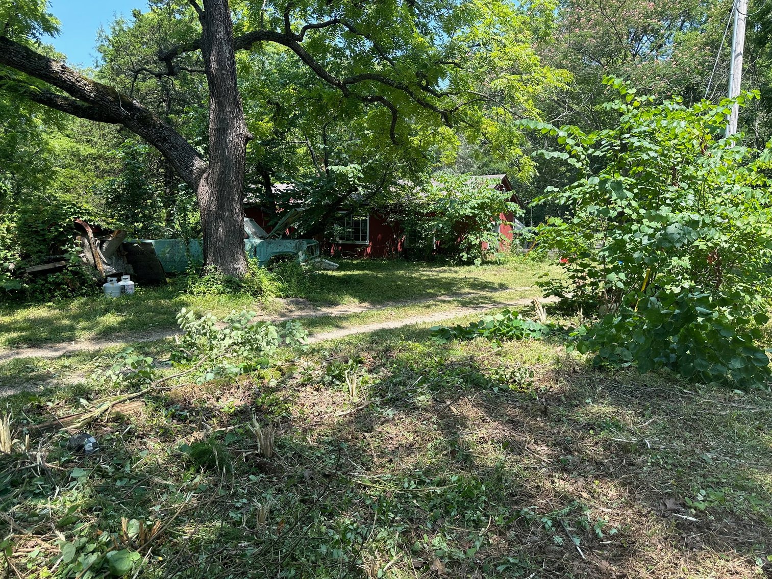 Image for REAL ESTATE - PERSONAL PROPERTY AUCTION