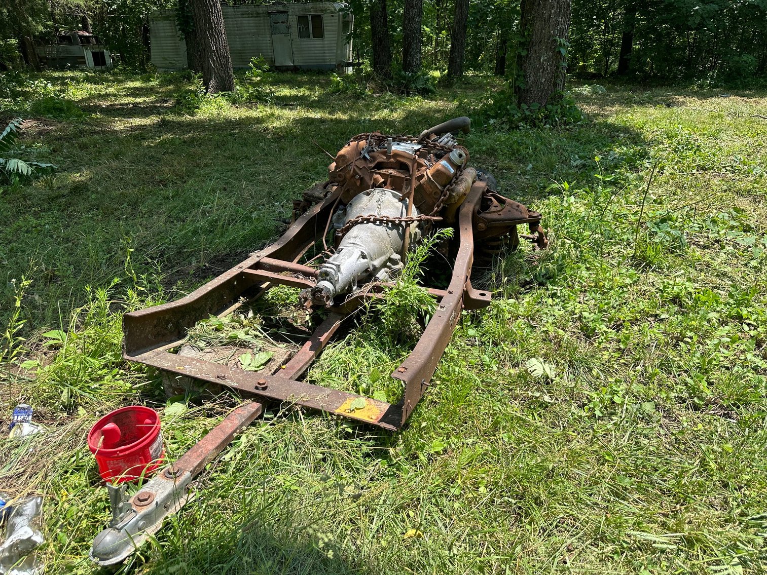 Image for REAL ESTATE - PERSONAL PROPERTY AUCTION