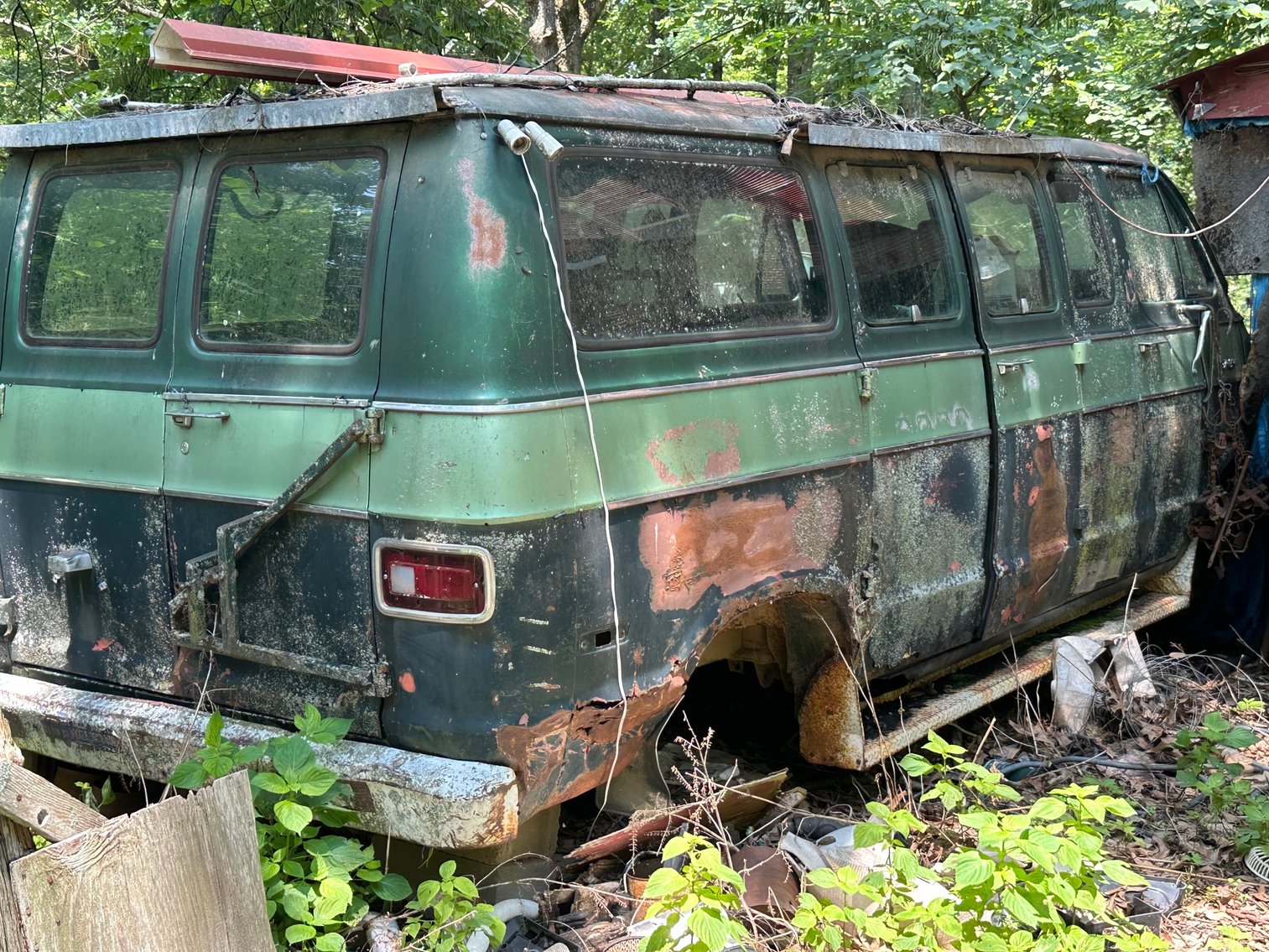 Image for REAL ESTATE - PERSONAL PROPERTY AUCTION