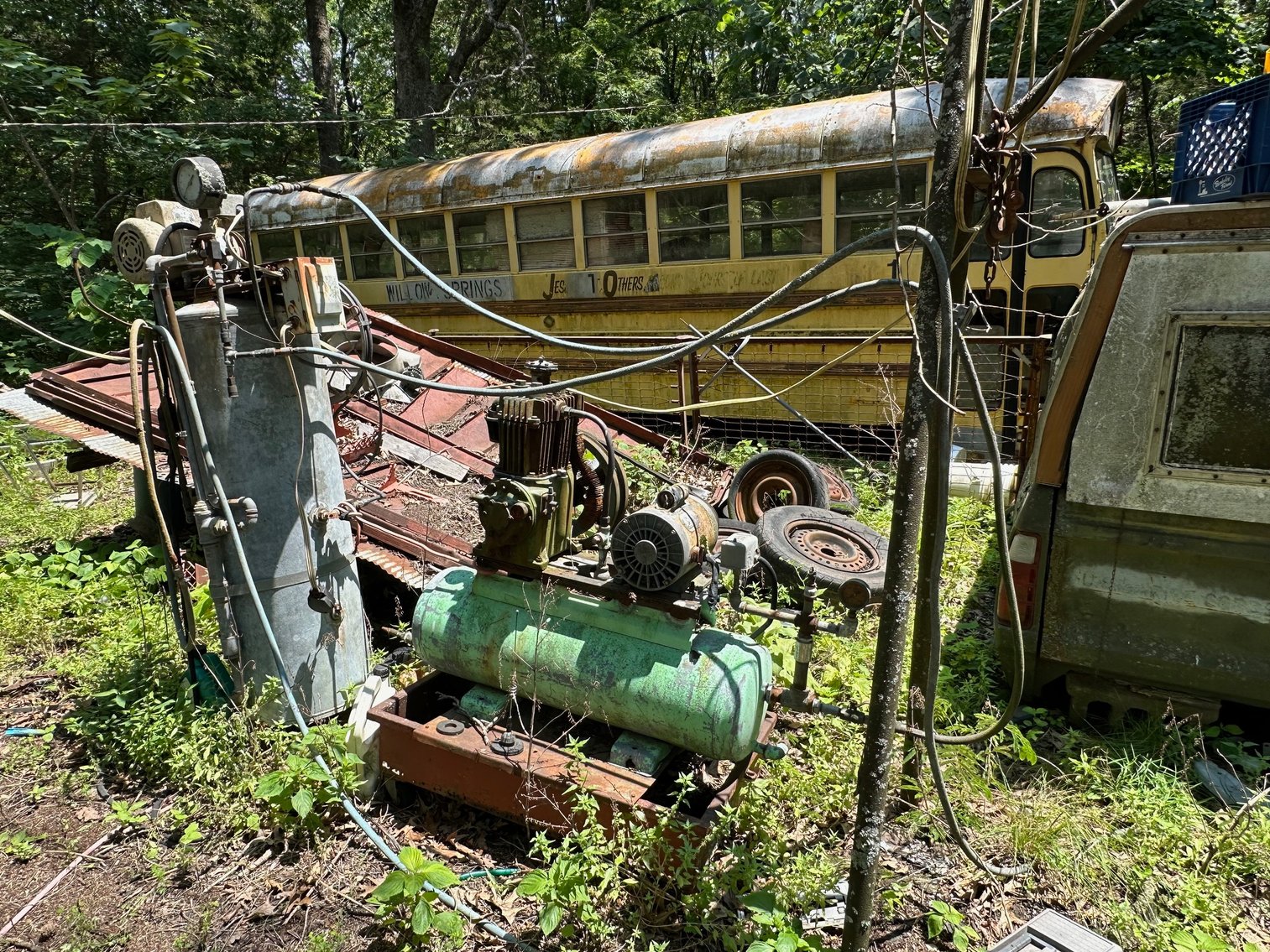 Image for REAL ESTATE - PERSONAL PROPERTY AUCTION