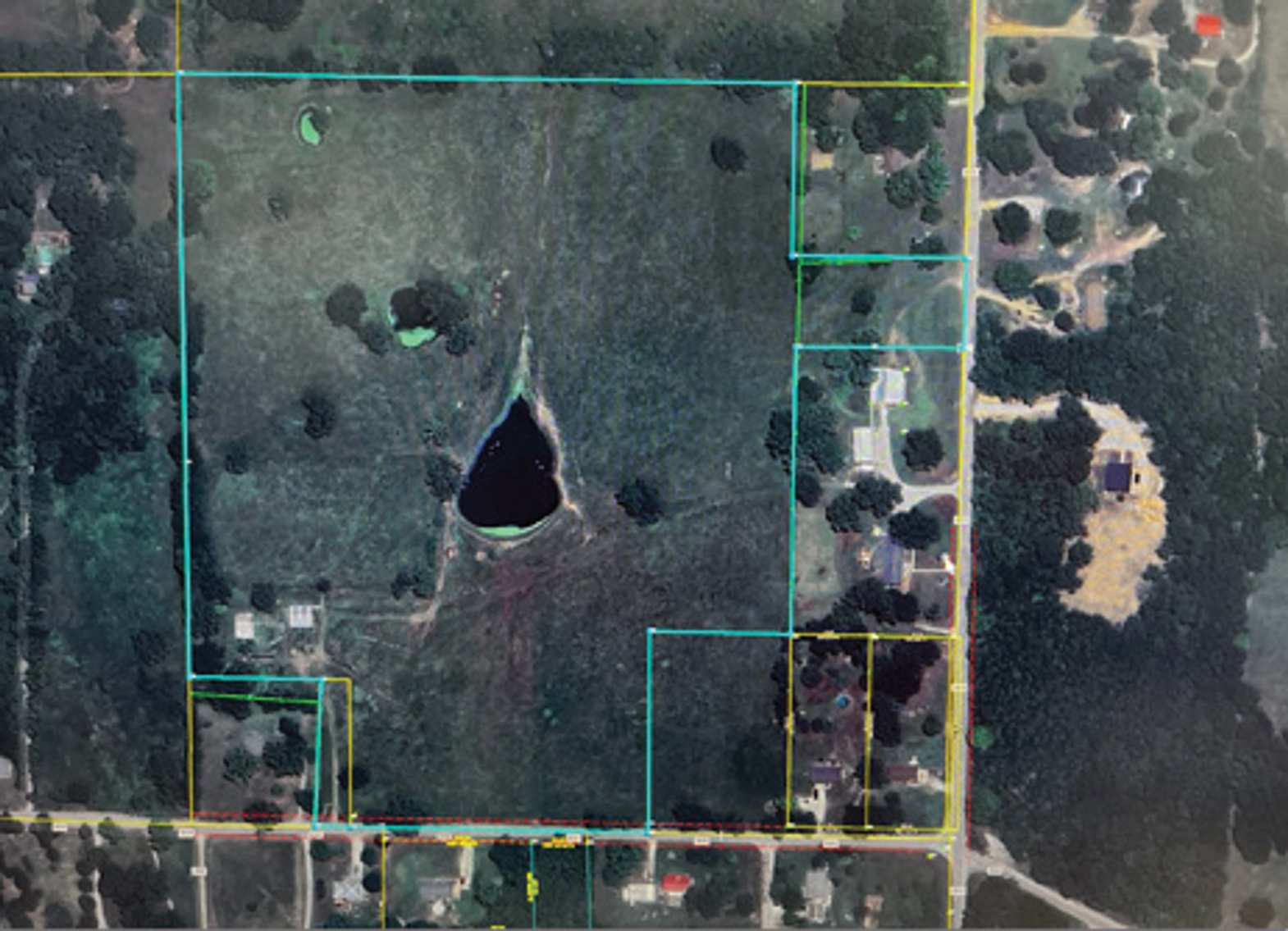 Image for Howell County Land Auction