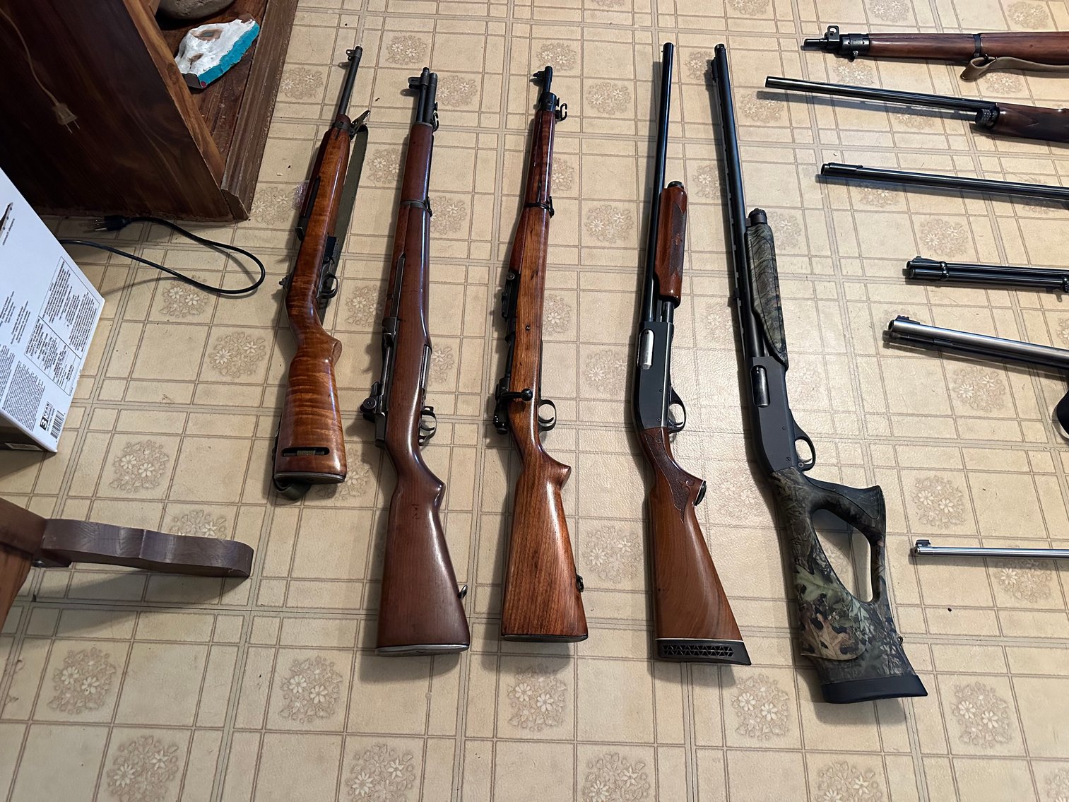 Image for Allen Real Estate Auction