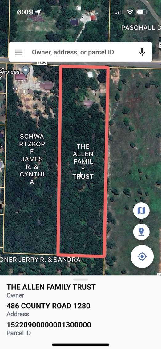 Image for Allen Real Estate Auction