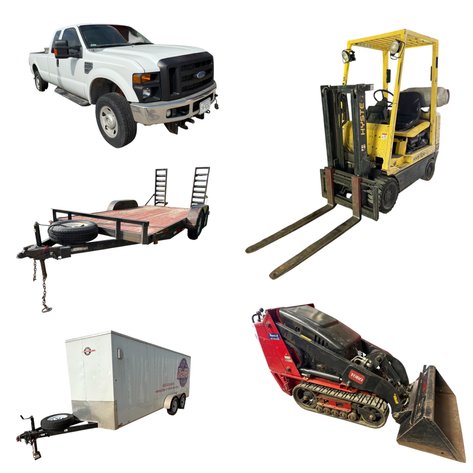 Image for Blair Rent-It Center Business Liquidation