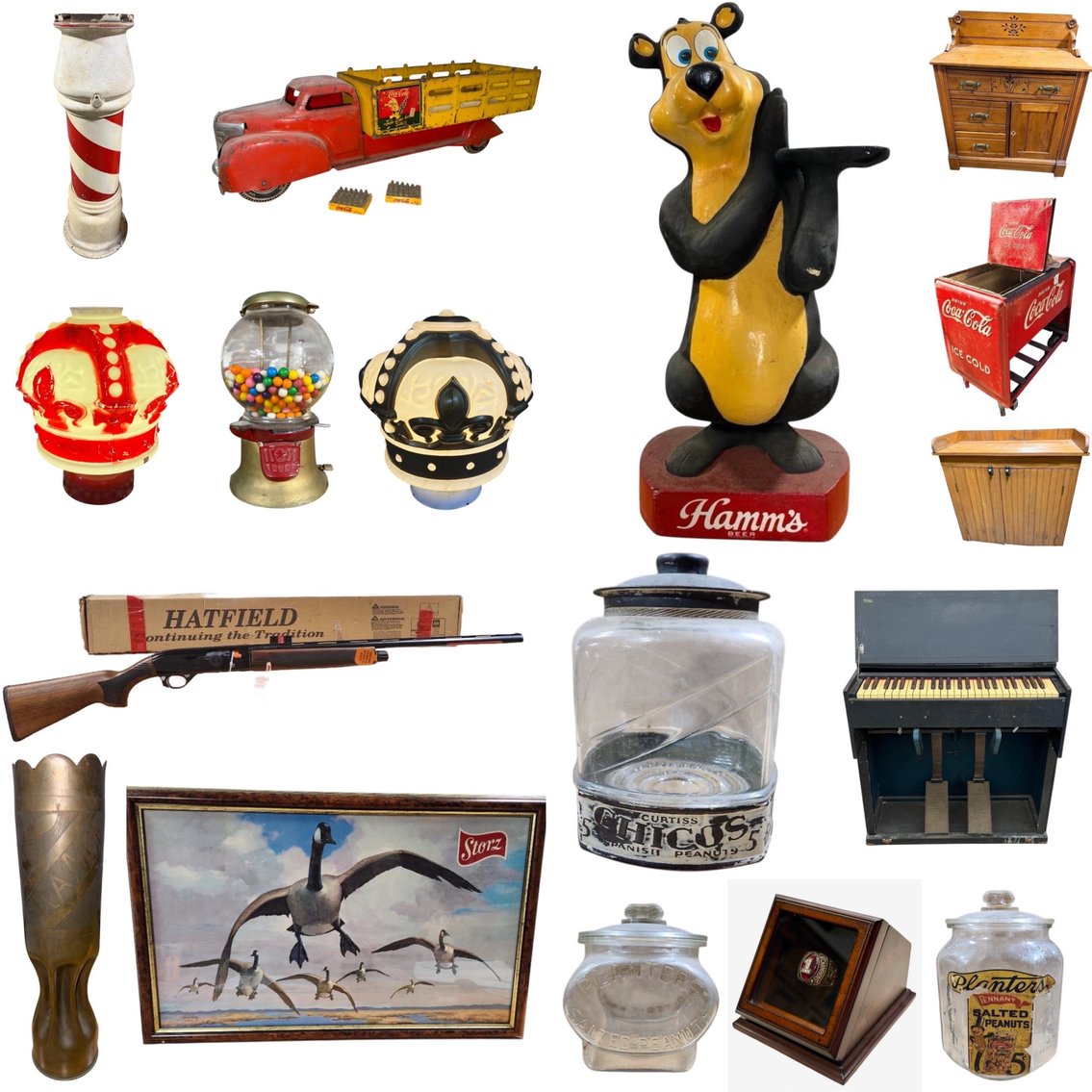 Image for Rare Antiques & Advertising