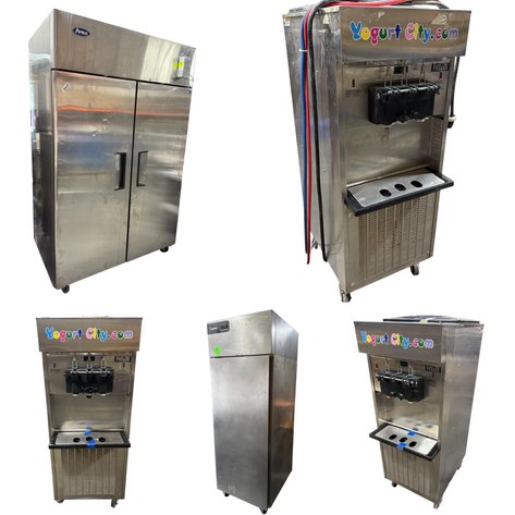 Image for High-Quality, Late-Model Restaurant Equipment Auction