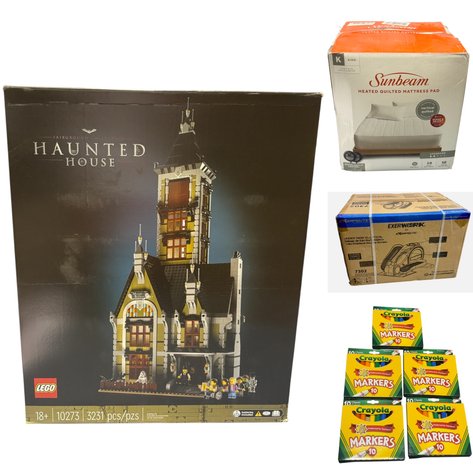 Image for Wholesale Reseller Bank Ordered Liquidation #1