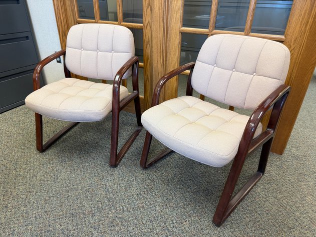 Image for High-Quality Office Furniture, Fixtures & Cubicles - NO RESERVES or MINIMUMS (Blair, NE)