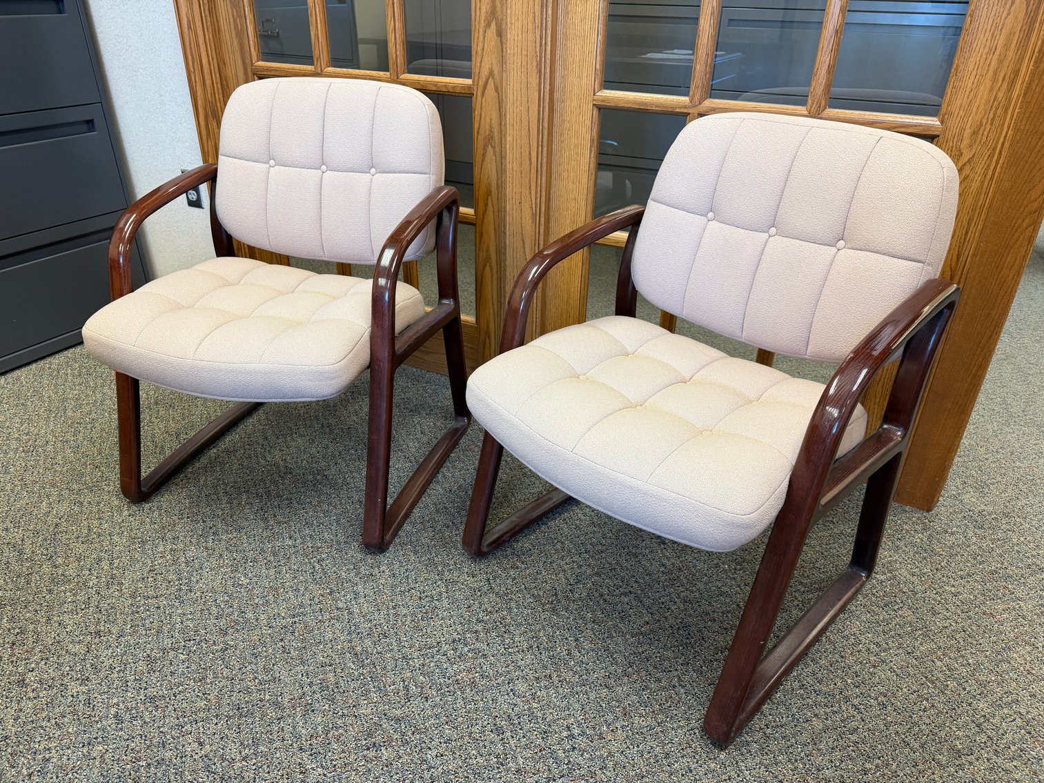 Image for High-Quality Office Furniture, Fixtures & Cubicles - NO RESERVES or MINIMUMS (Blair, NE)