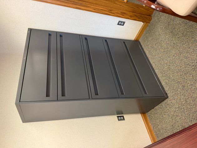 Image for High-Quality Office Furniture, Fixtures & Cubicles - NO RESERVES or MINIMUMS (Blair, NE)