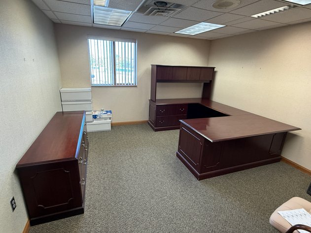 Image for High-Quality Office Furniture, Fixtures & Cubicles - NO RESERVES or MINIMUMS (Blair, NE)
