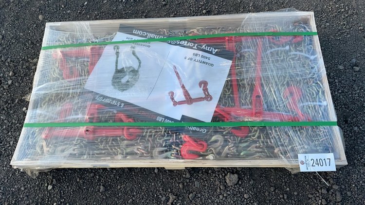 Image for RING 1:  3 Day 14th Annual Winter Absolute Equipment Consignment Auction