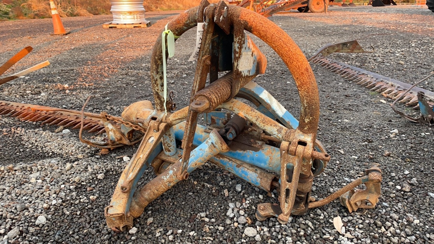 Image for RING 5:  3 Day 14th Annual Winter Absolute Equipment Consignment Auction