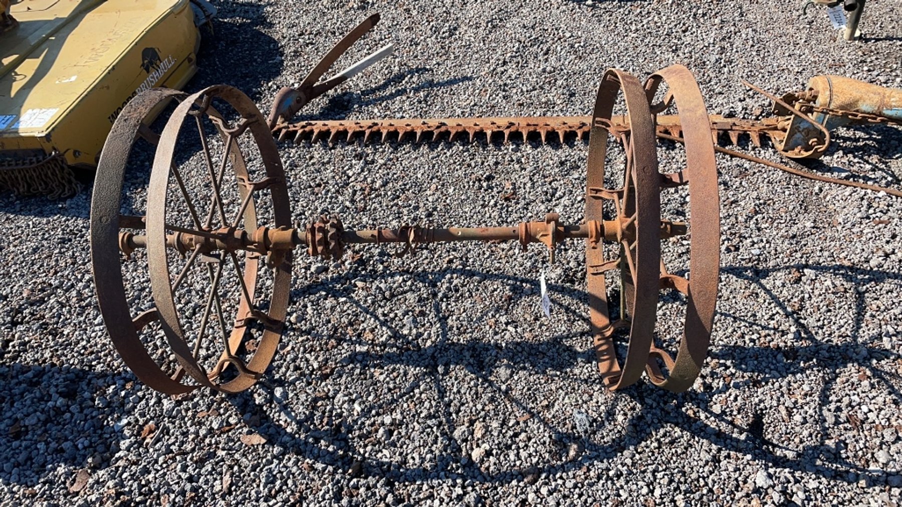 Image for RING 5:  3 Day 14th Annual Winter Absolute Equipment Consignment Auction