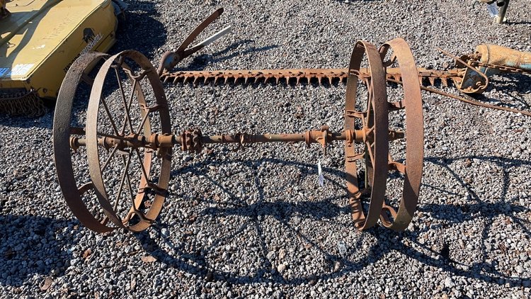 Image for RING 5:  3 Day 14th Annual Winter Absolute Equipment Consignment Auction