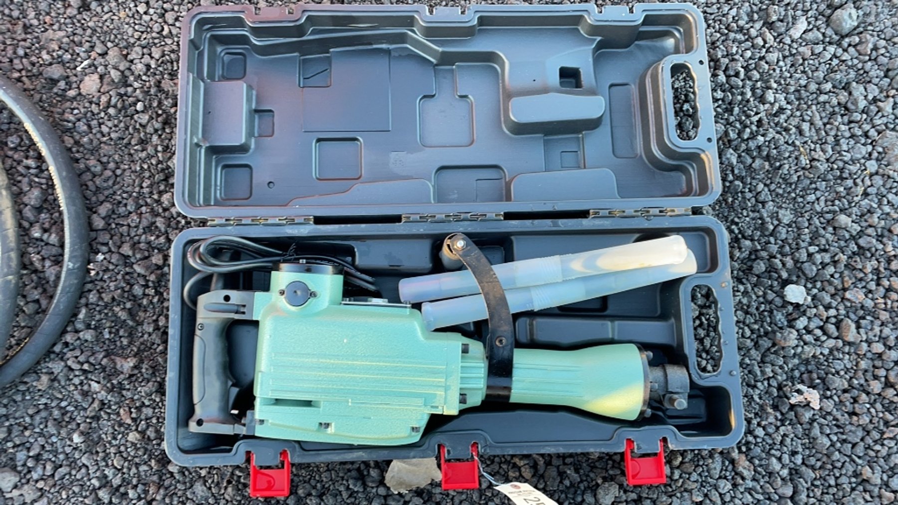 Image for RING 3:  3 Day 14th Annual Winter Absolute Equipment Consignment Auction