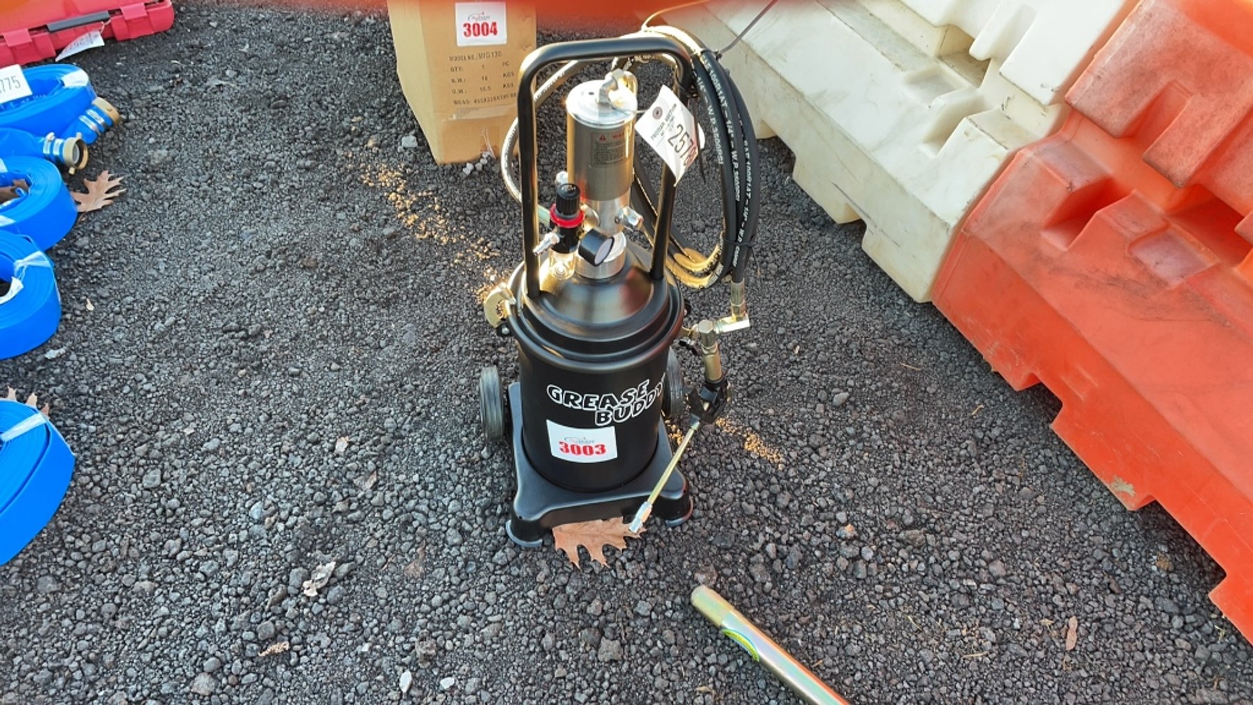 Image for RING 3:  3 Day 14th Annual Winter Absolute Equipment Consignment Auction