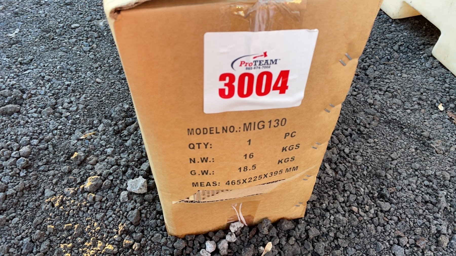 Image for RING 3:  3 Day 14th Annual Winter Absolute Equipment Consignment Auction