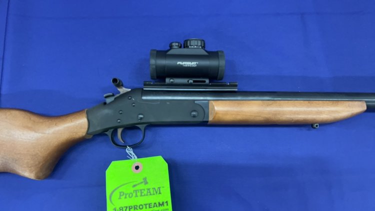 Image for Primitive Antique and Guns Absolute Auction