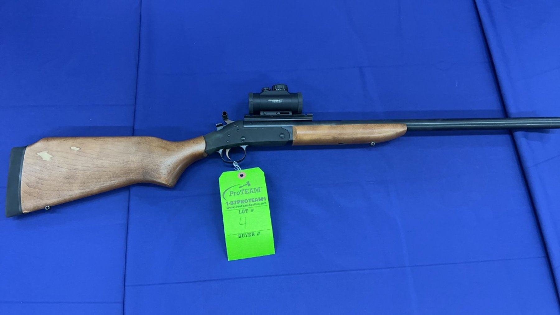 Image for Primitive Antique and Guns Absolute Auction