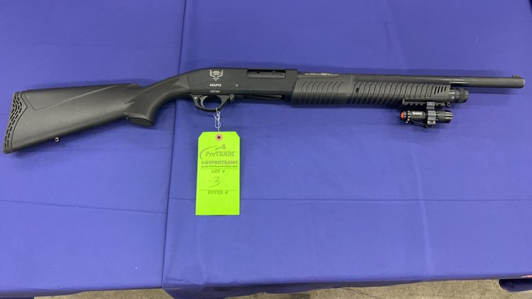 Image for Primitive Antique and Guns Absolute Auction