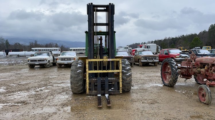 Image for Smoky Mountain Family Farms Reduction Equipment Auction