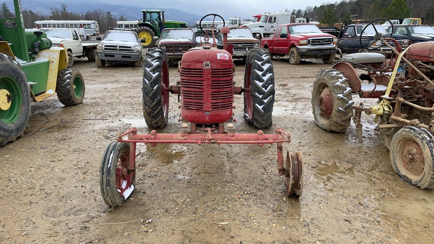 Image for Smoky Mountain Family Farms Reduction Equipment Auction