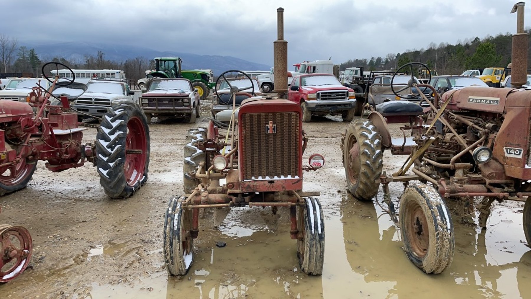Image for Smoky Mountain Family Farms Reduction Equipment Auction