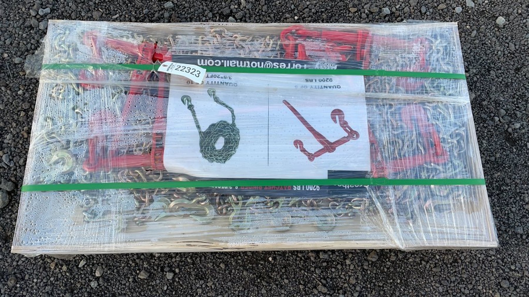 Image for Ring 1 - 14th Annual Pre-Season Absolute Auction