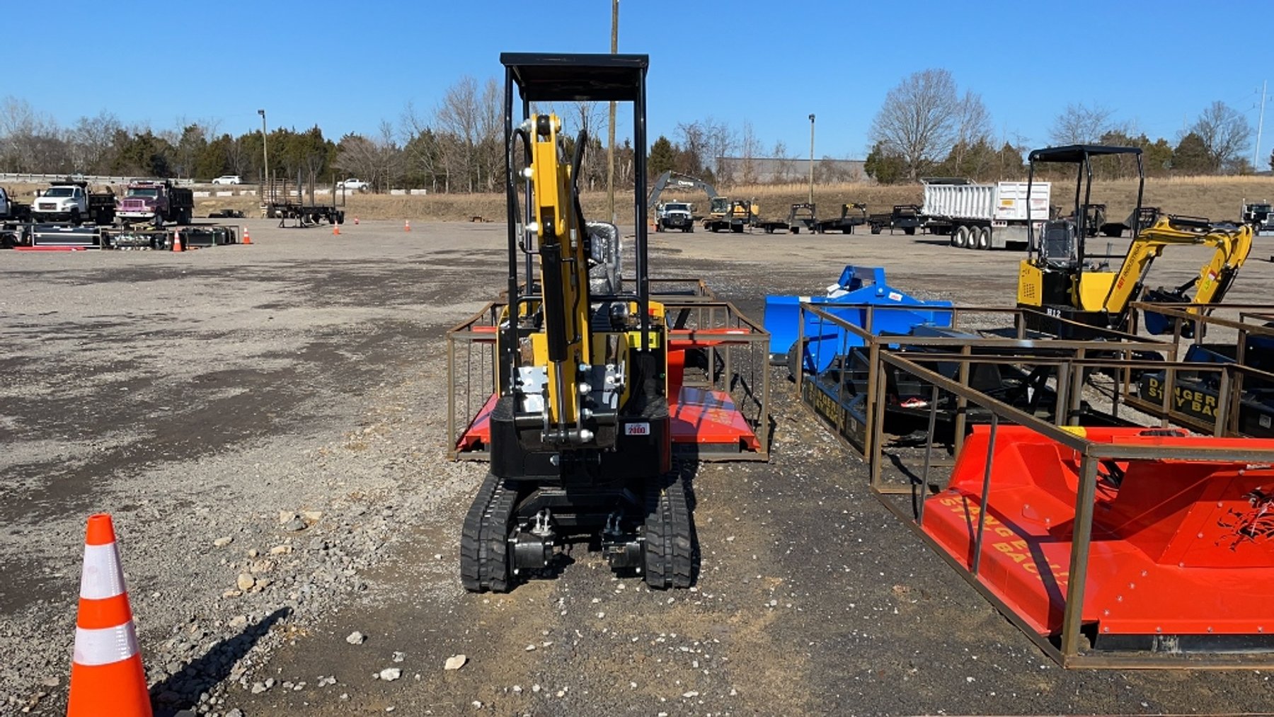 Image for Ring 2- 14th Annual Pre-Season Absolute Auction