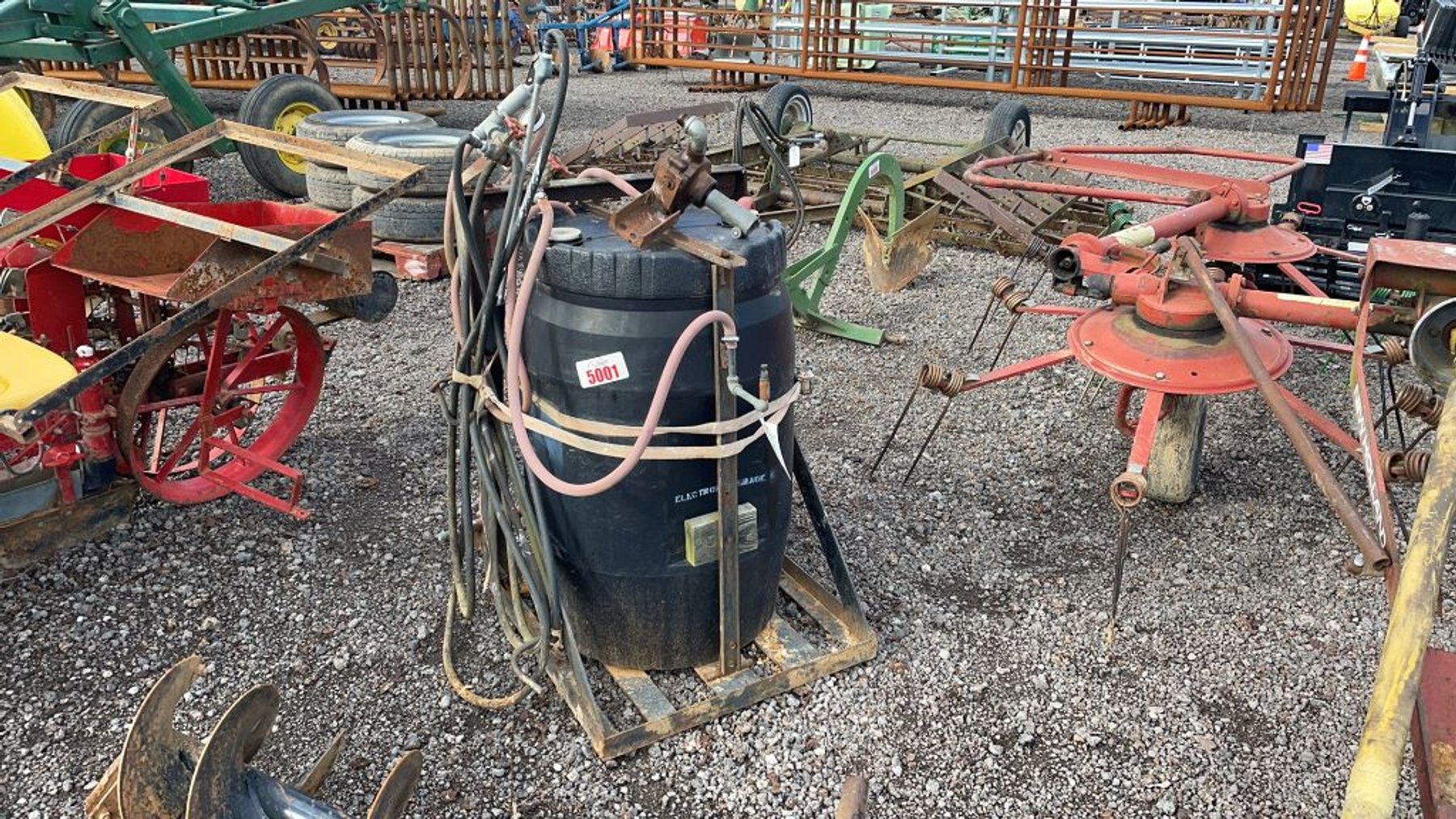 Image for Ring 5- 14th Annual Spring Absolute Auction