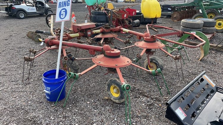 Image for Ring 5- 14th Annual Spring Absolute Auction