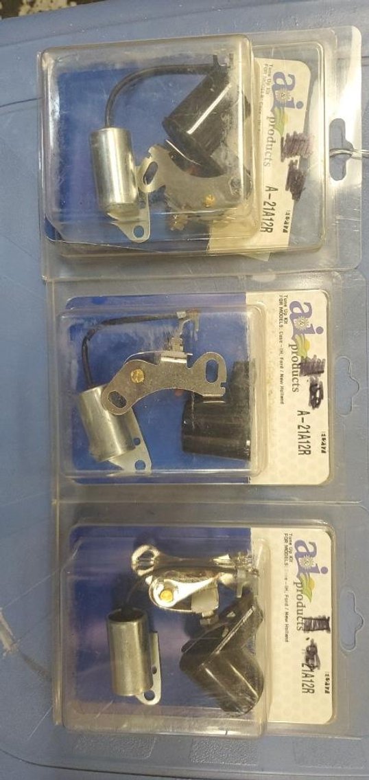 Image for ONLINE ONLY Greene's Tractor LLC Parts Reduction