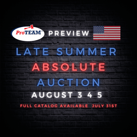 Image for RING 1- LATE SUMMER ABSOLUTE AUCTION