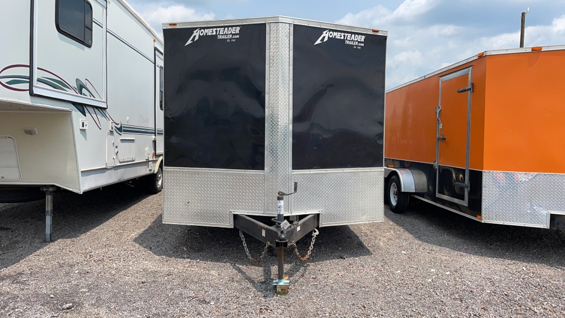 Image for RING 4- TRACTORS AND FARM EQUIPMENT