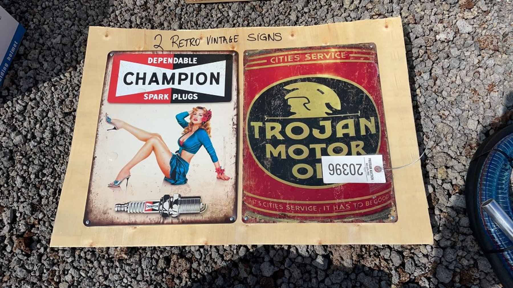 Image for RING 3- MOWERS, ATVS, SUPPORT EQUIPMENT