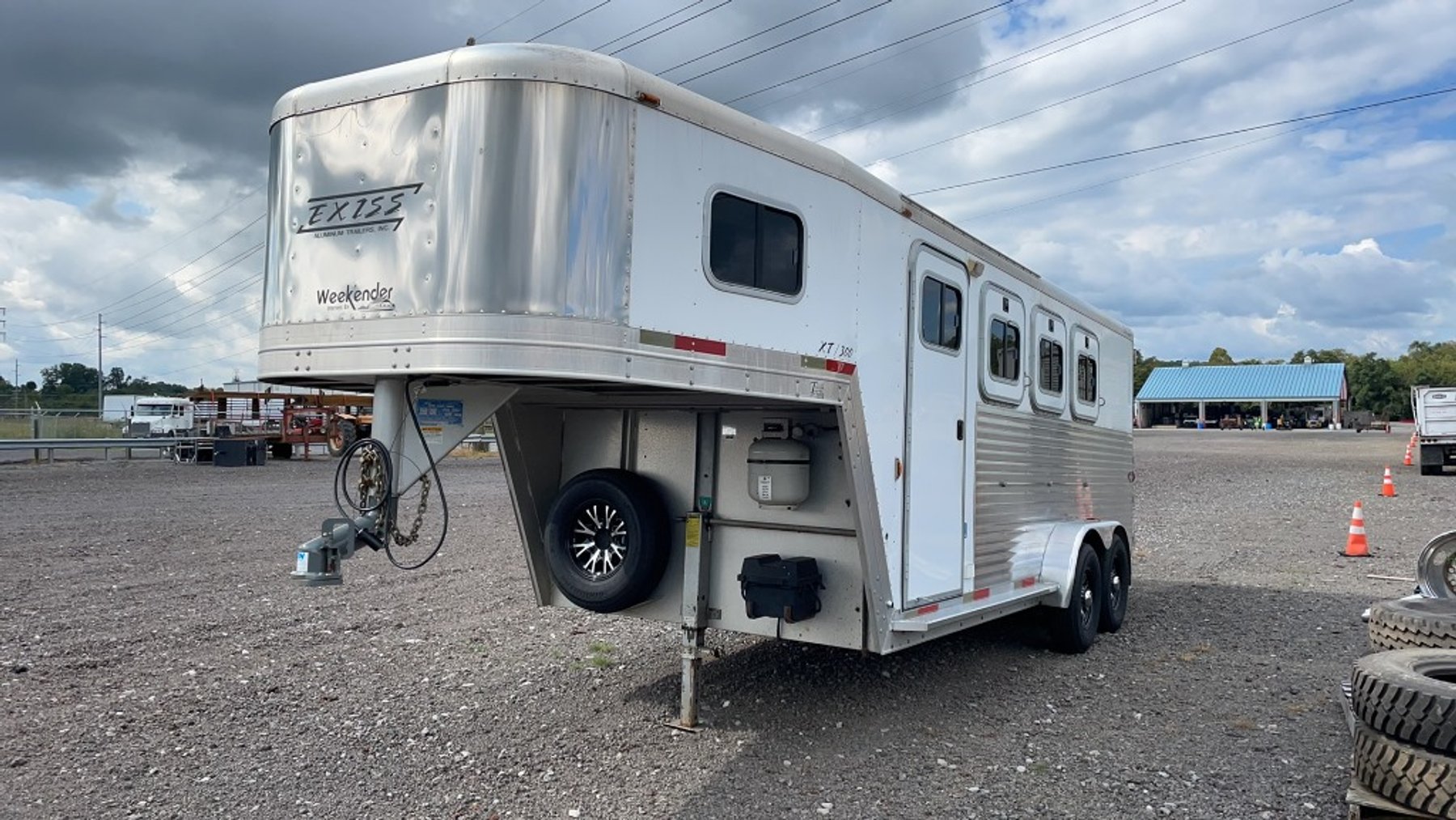 Image for RING 4- TRACTORS AND FARM EQUIPMENT