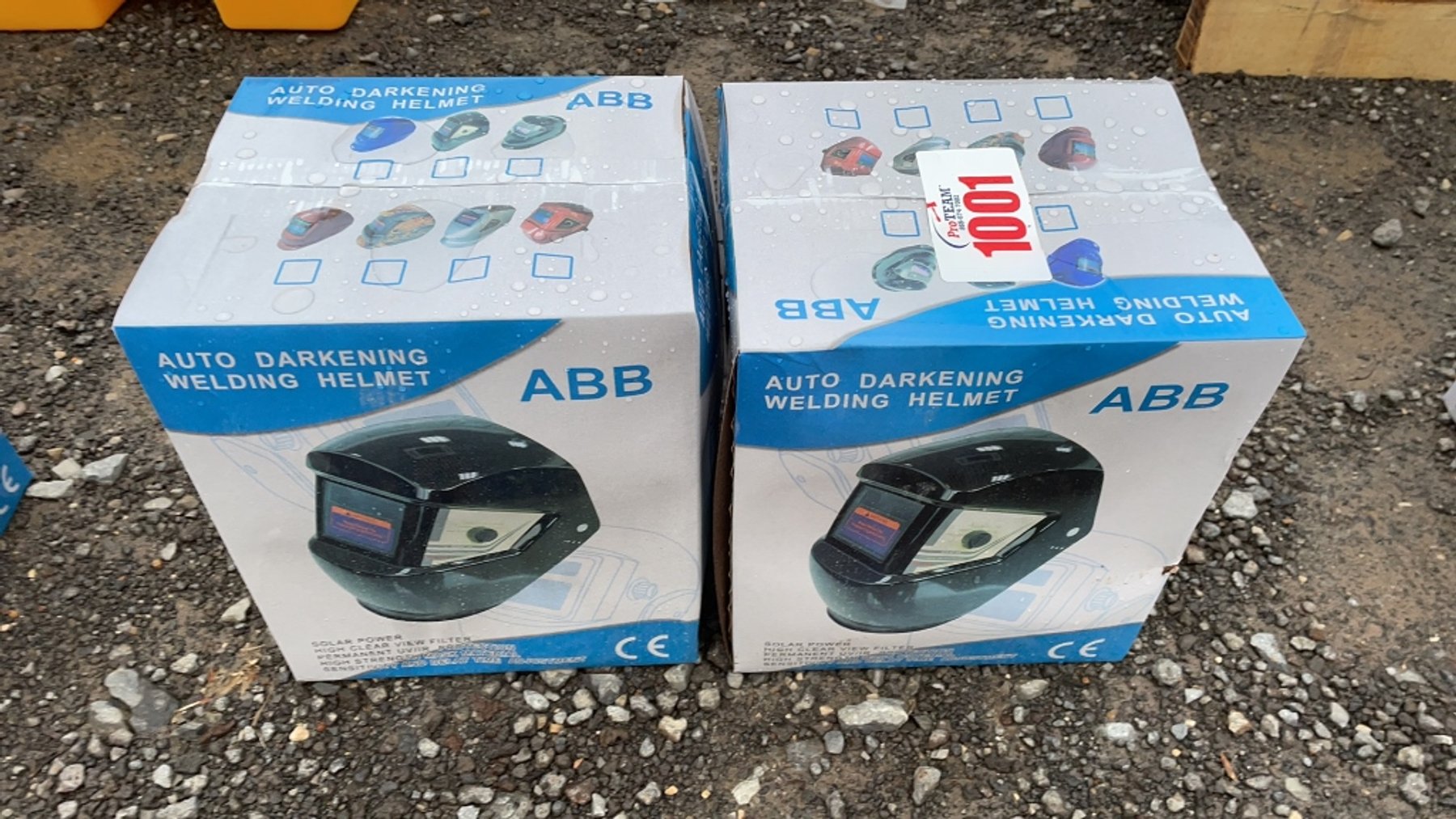 Image for RING 1 - 15th ANNUAL PRE-SEASON ABSOLUTE AUCTION