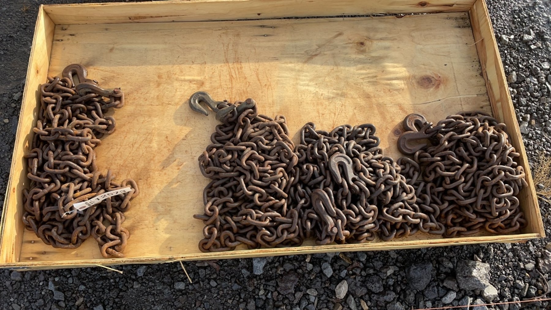 Image for RING 2 - 15th ANNUAL PRE SEASON ABSOLUTE AUCTION