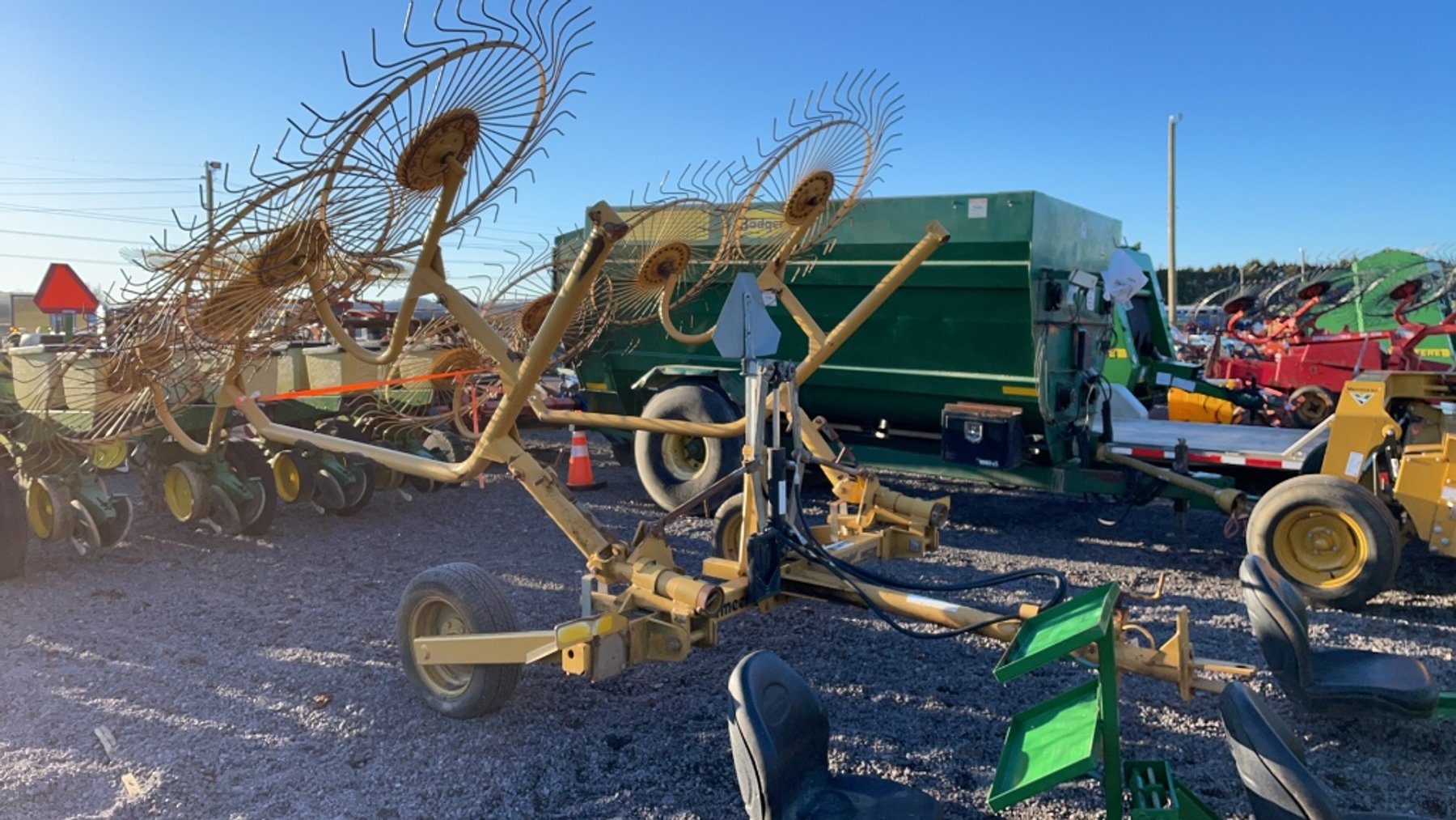 Image for Ring 5- 15th Annual Spring Absolute Auction