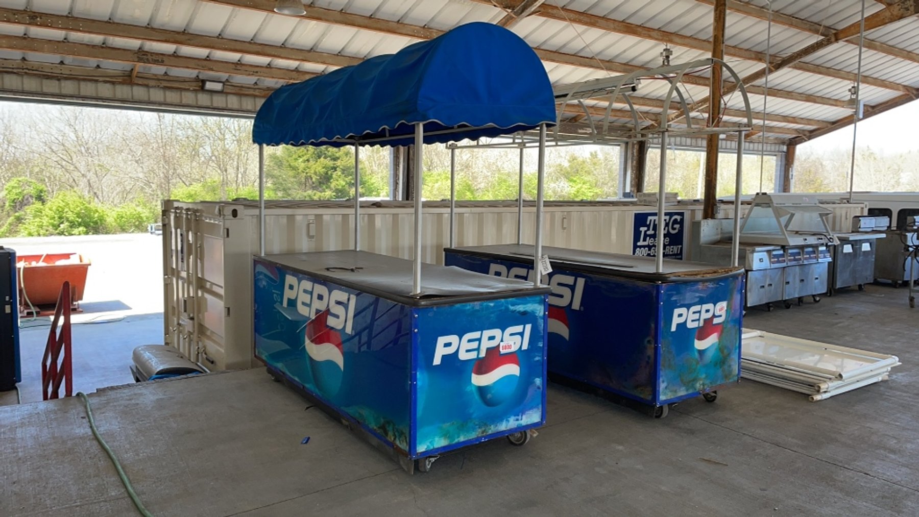 Image for Ring 6- ONLINE ONLY MISC. ROW (TIMED AUCTION)