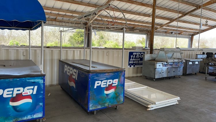 Image for Ring 6- ONLINE ONLY MISC. ROW (TIMED AUCTION)