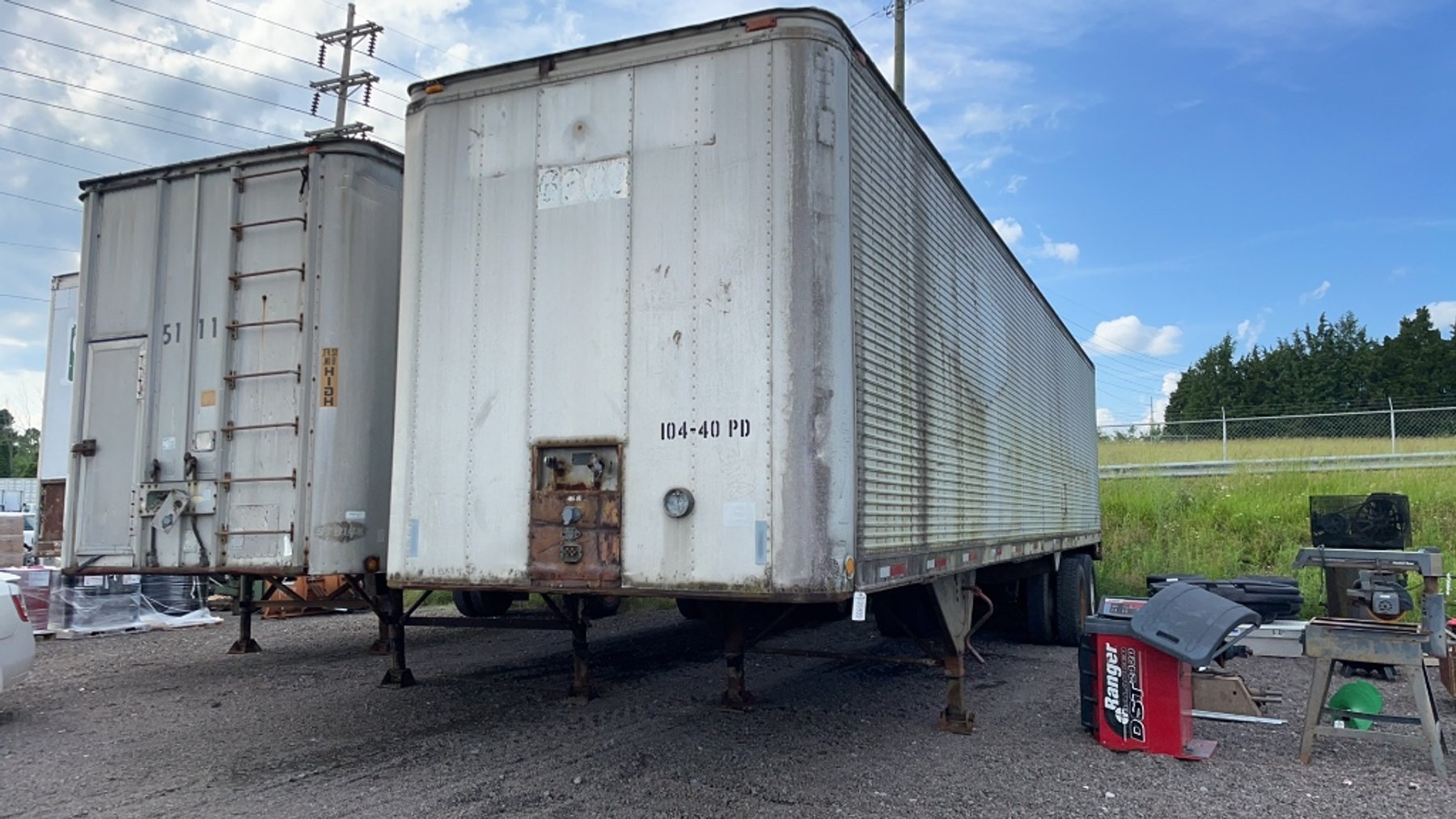 Image for Ring 6- ONLINE ONLY MISC. ROW (TIMED AUCTION)