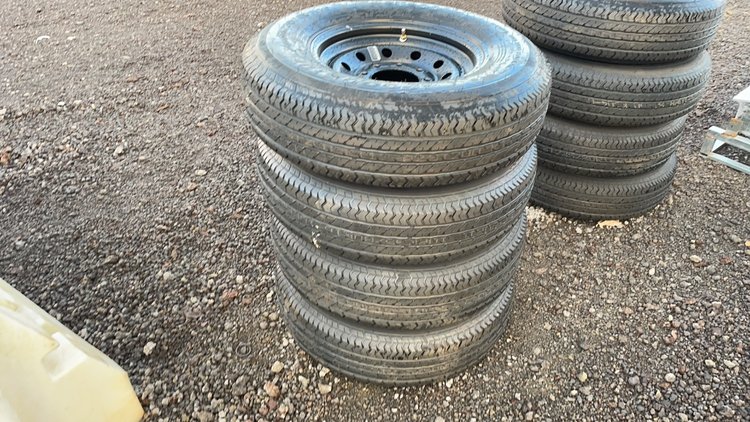 Image for RING 3 - 15th ANNUAL LATE SUMMER ABSOLUTE AUCTION