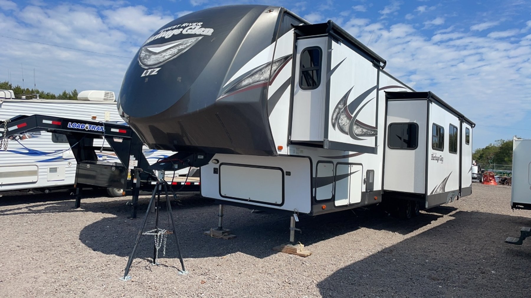 Image for RING 4 -  15th ANNUAL FALL ABSOLUTE AUCTION