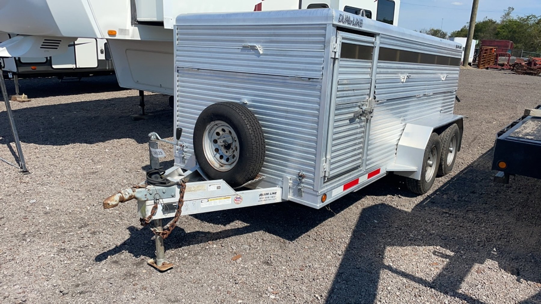 Image for RING 4 -  15th ANNUAL FALL ABSOLUTE AUCTION