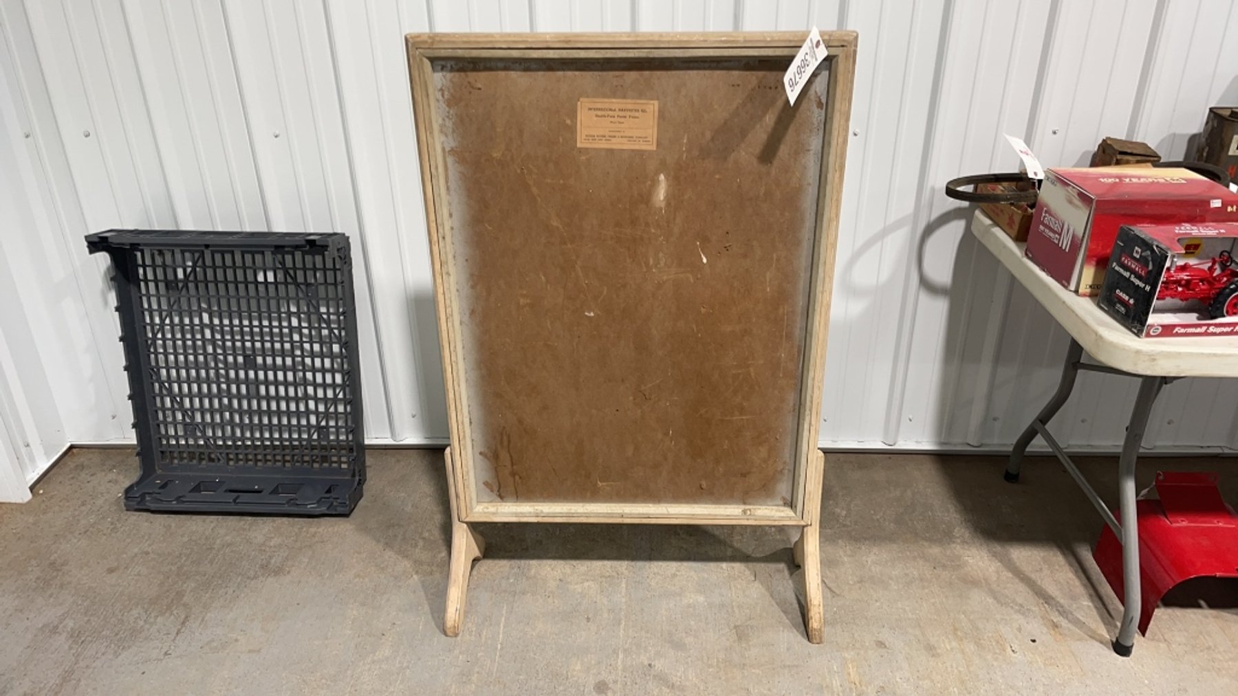 Image for DAY 1 NATIONAL INTERNATIONAL HARVESTER COLLECTORS CLUB ANNUAL ABSOLUTE AUCTION