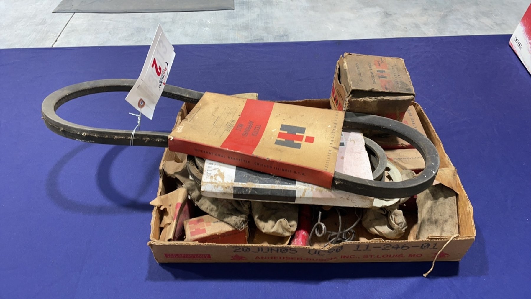 Image for DAY 1 NATIONAL INTERNATIONAL HARVESTER COLLECTORS CLUB ANNUAL ABSOLUTE AUCTION