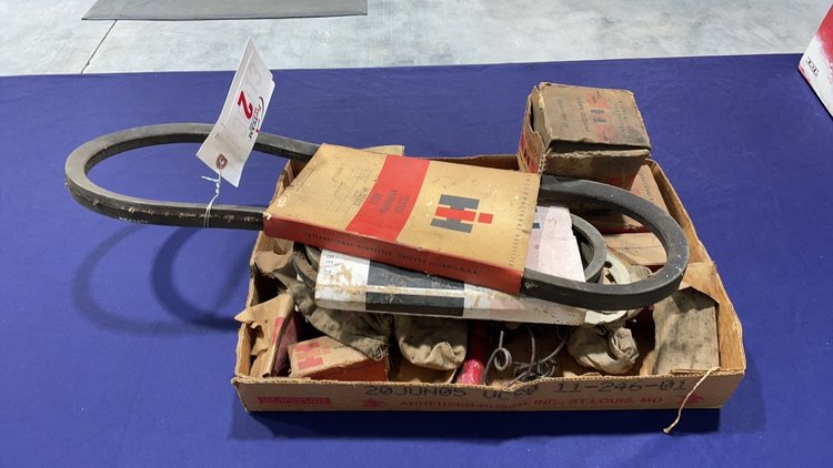 Image for DAY 1 NATIONAL INTERNATIONAL HARVESTER COLLECTORS CLUB ANNUAL ABSOLUTE AUCTION