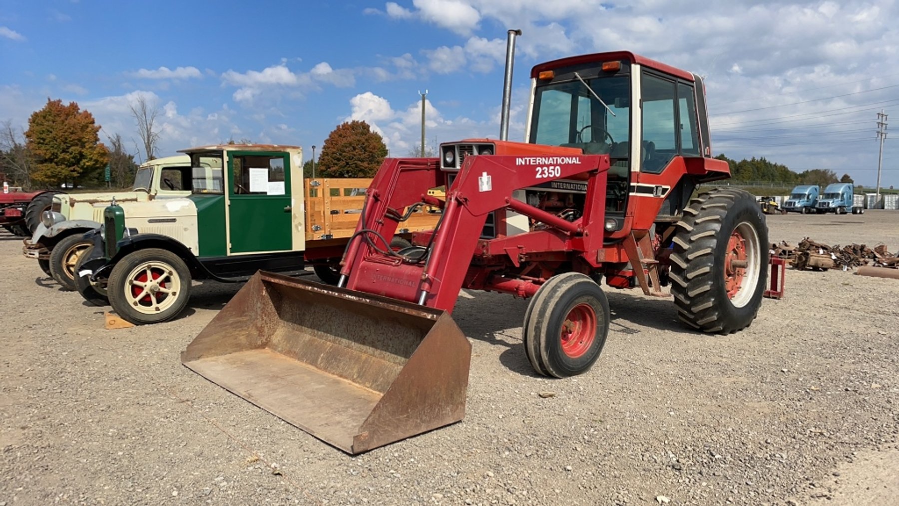 Image for DAY 2 NATIONAL INTERNATIONAL HARVESTER COLLECTORS CLUB ANNUAL ABSOLUTE AUCTION